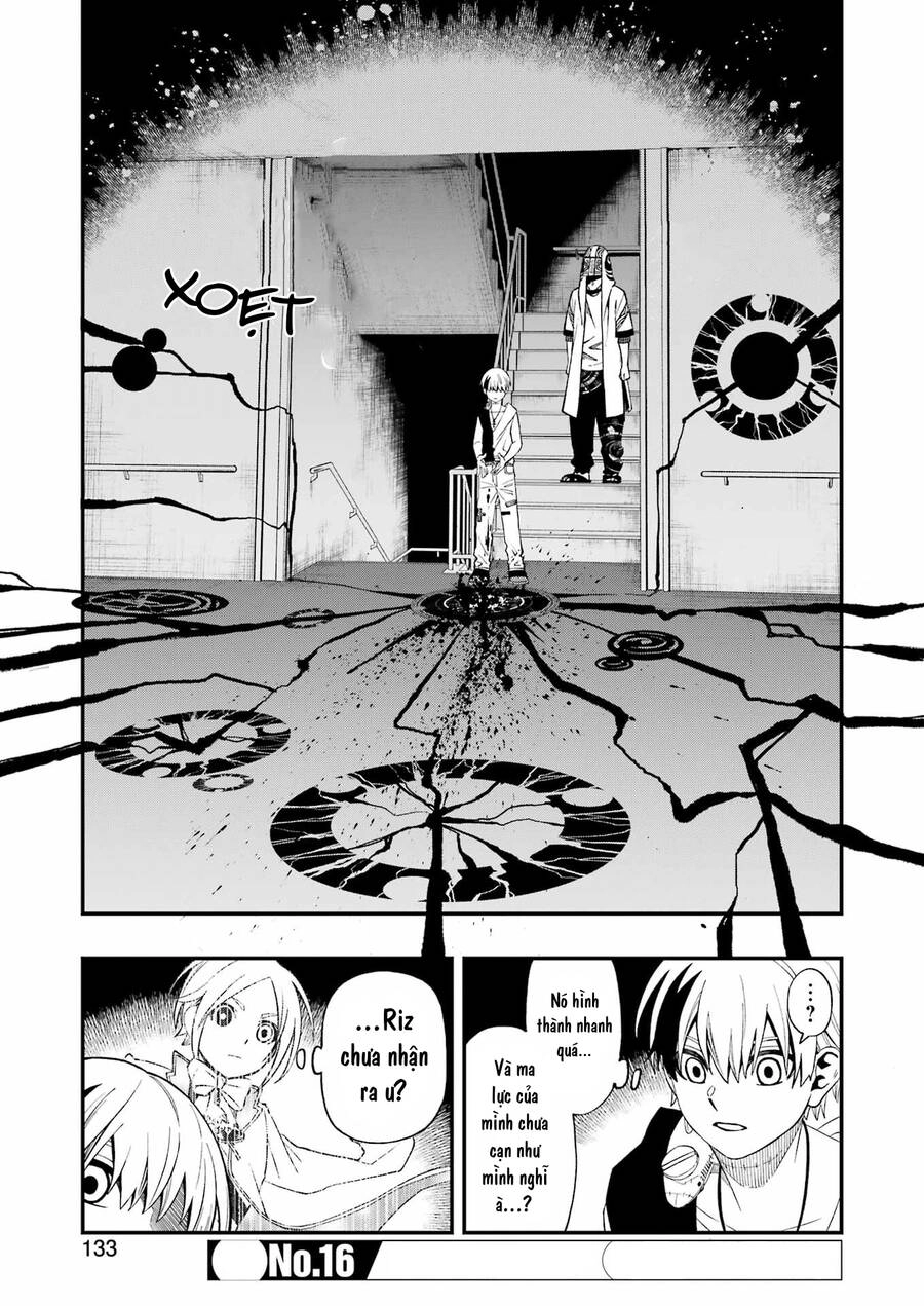 Dead Mount Death Play Chapter 103 - 13