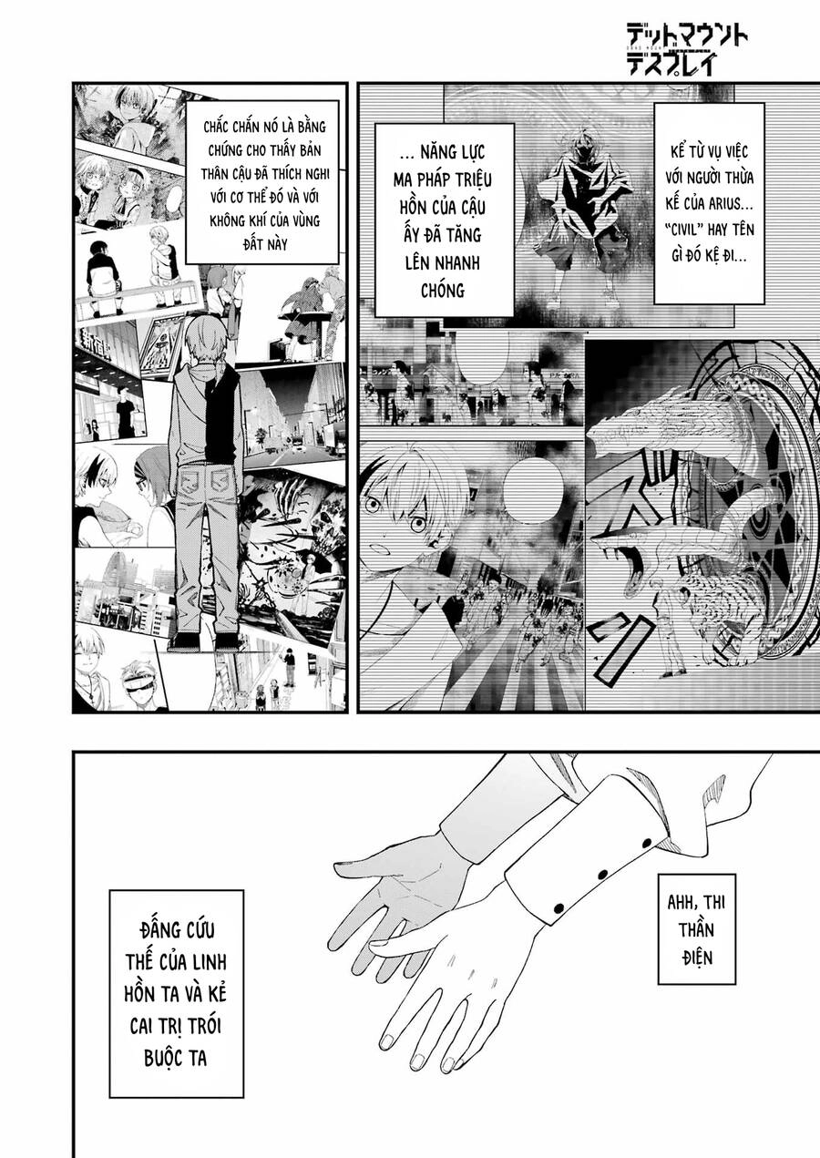 Dead Mount Death Play Chapter 103 - 14