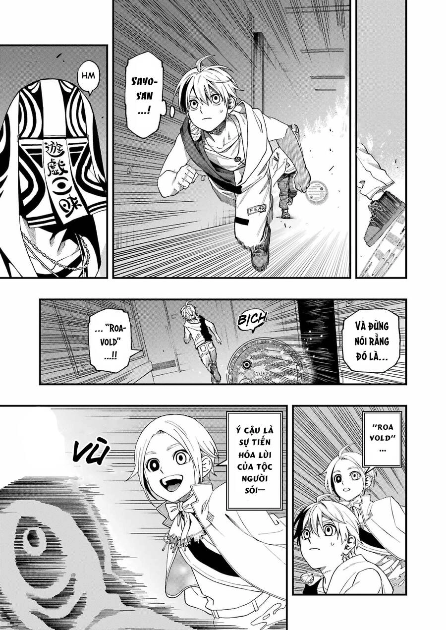 Dead Mount Death Play Chapter 103 - 21