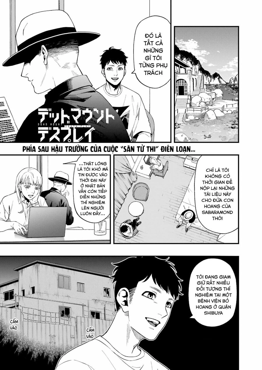 Dead Mount Death Play Chapter 104 - 5