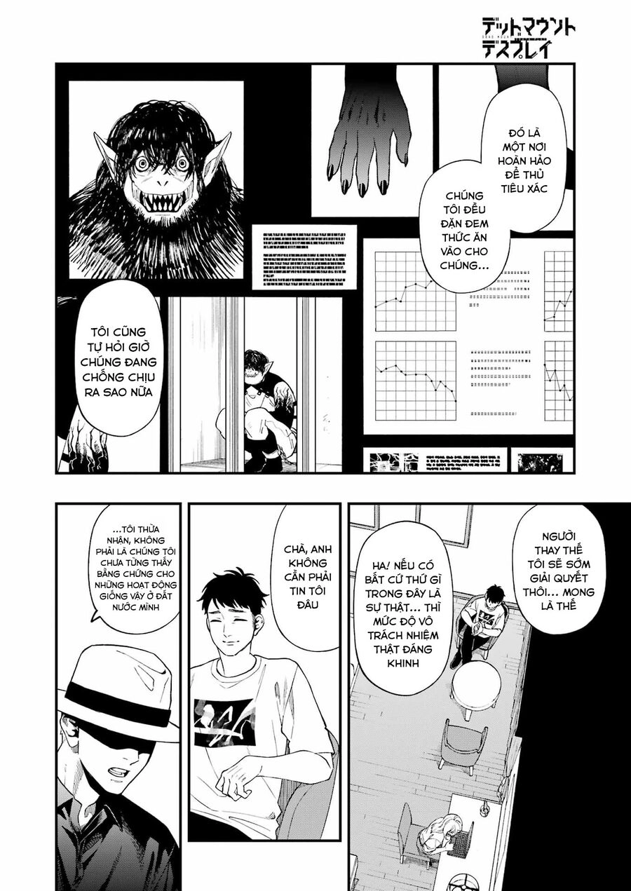 Dead Mount Death Play Chapter 104 - 6