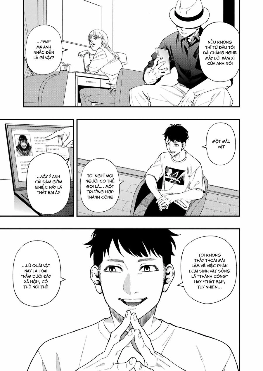 Dead Mount Death Play Chapter 104 - 7