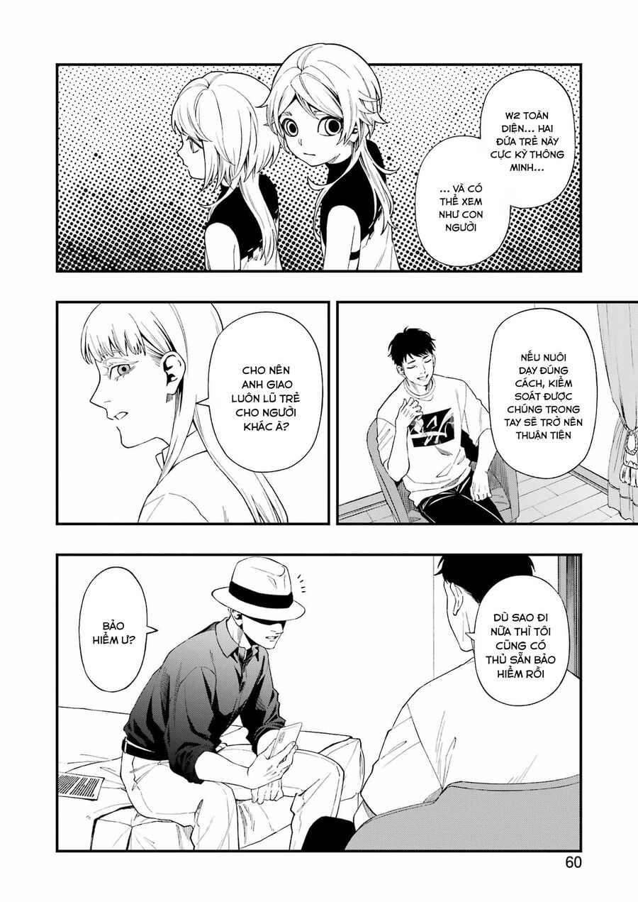 Dead Mount Death Play Chapter 104 - 8