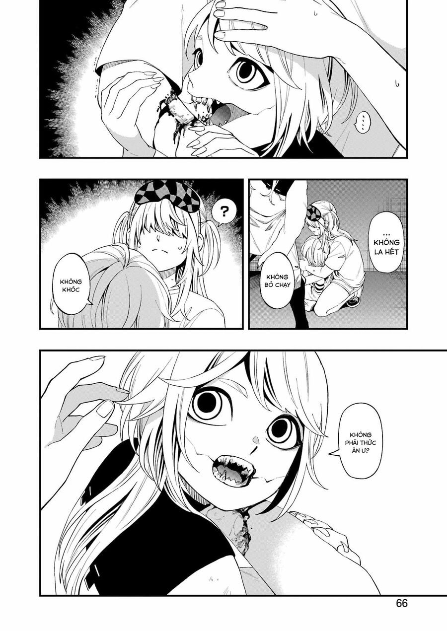 Dead Mount Death Play Chapter 104 - 14