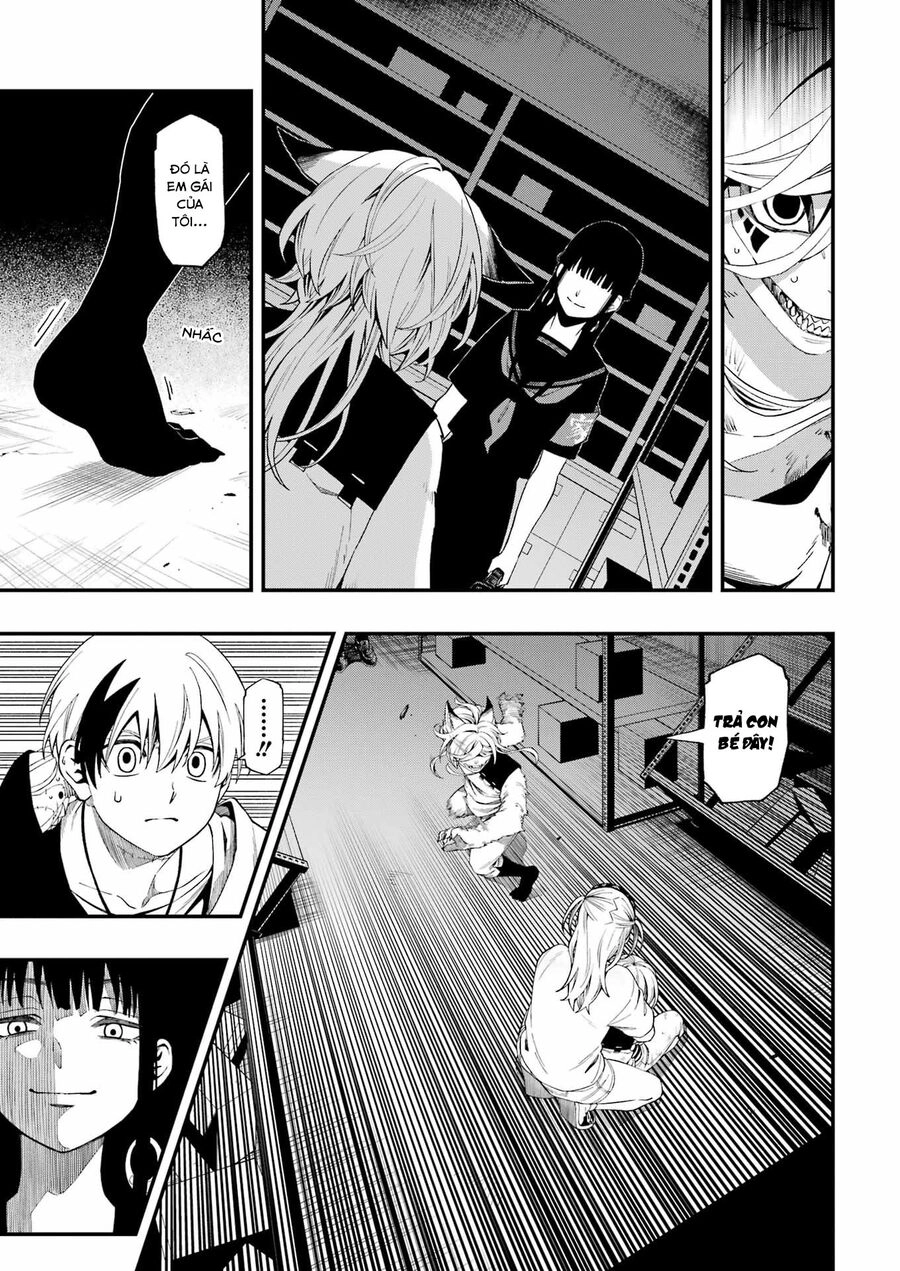 Dead Mount Death Play Chapter 104 - 17