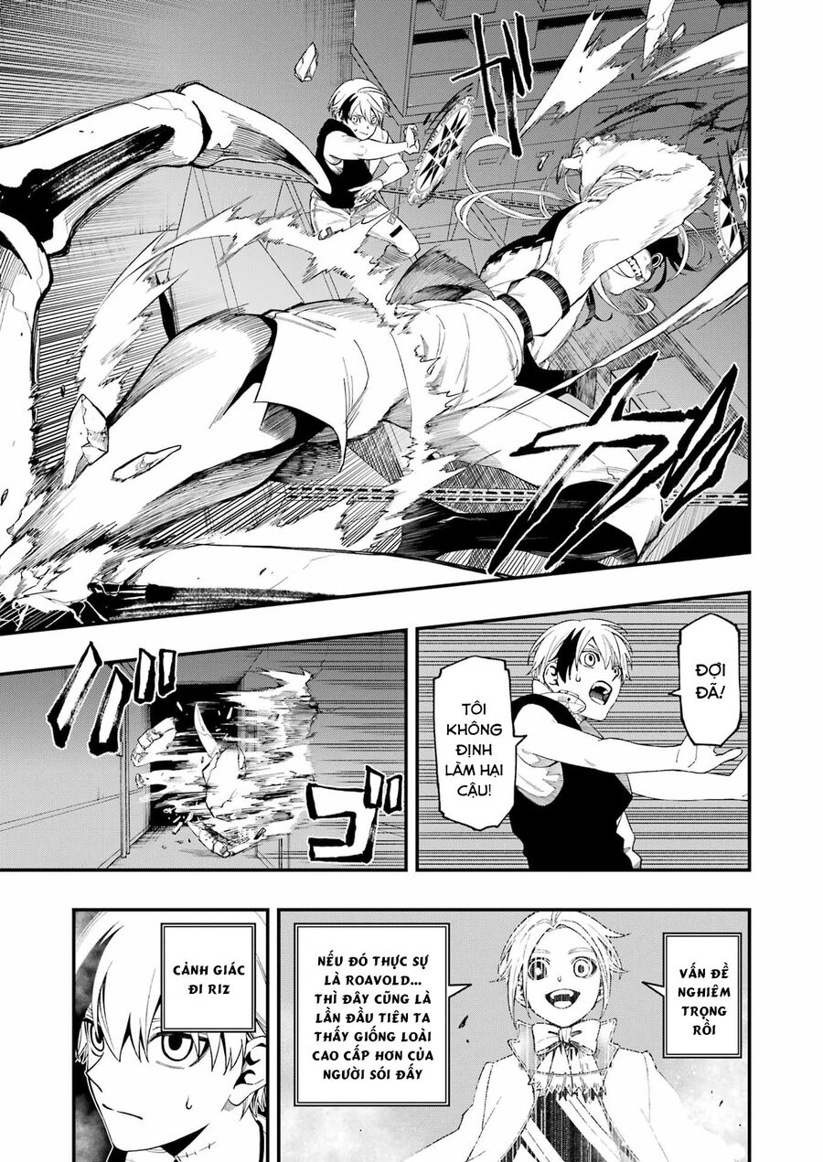 Dead Mount Death Play Chapter 104 - 19