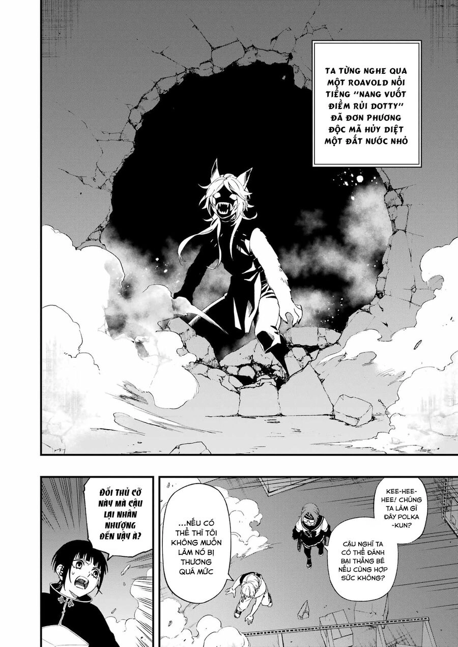 Dead Mount Death Play Chapter 104 - 20