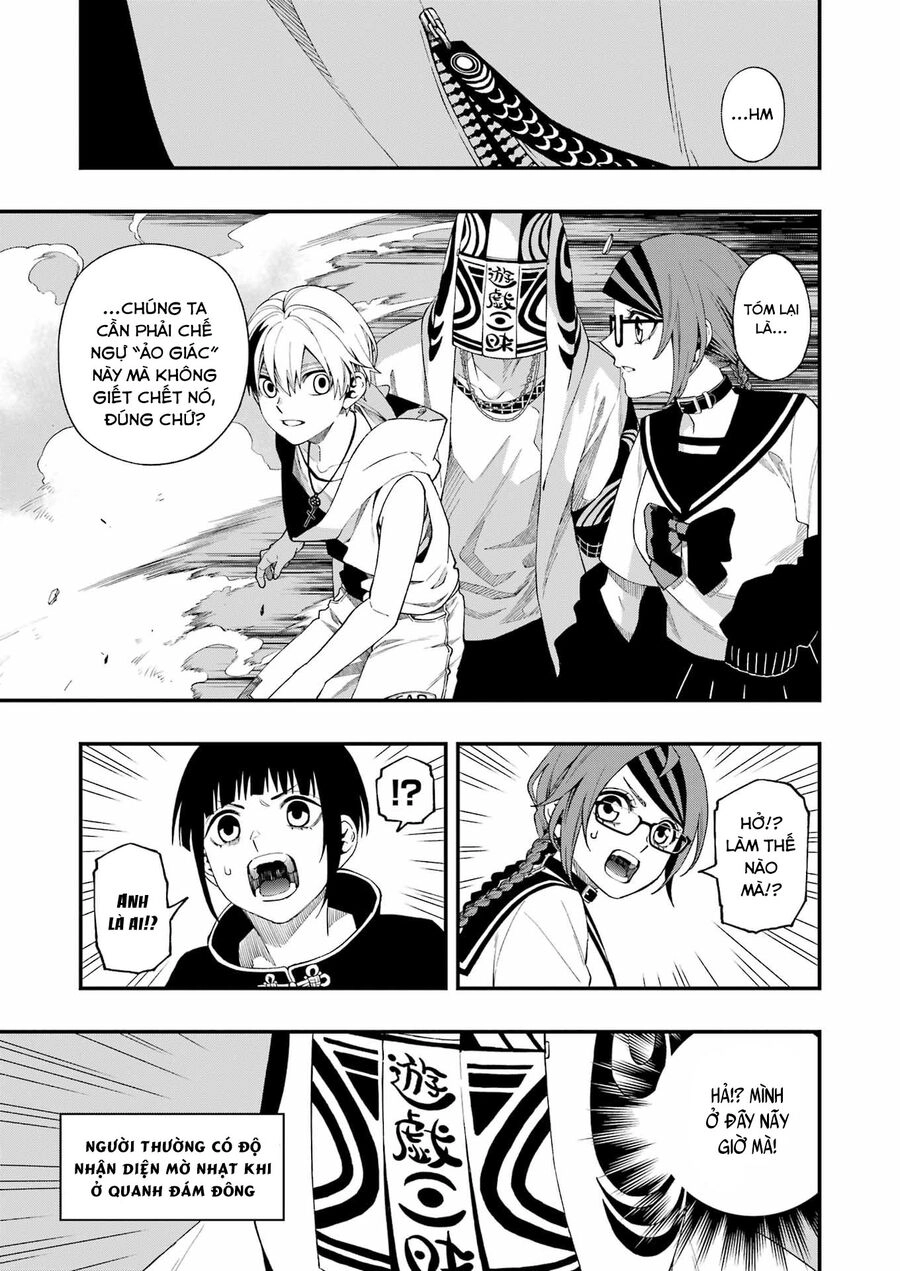 Dead Mount Death Play Chapter 104 - 21