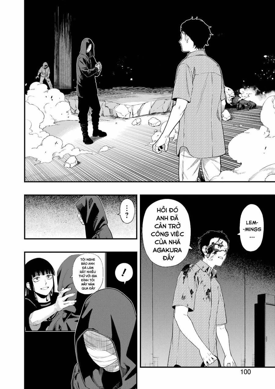 Dead Mount Death Play Chapter 105 - 8