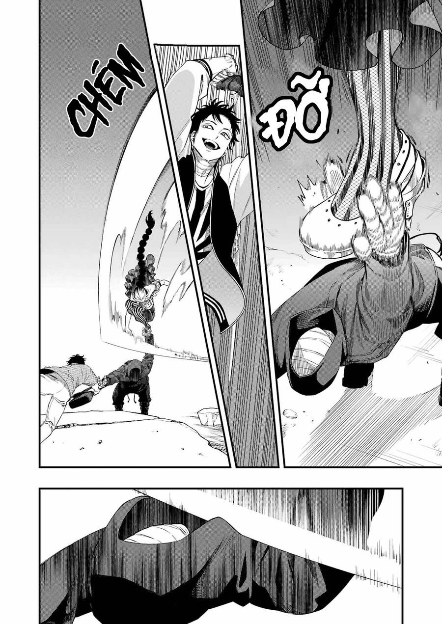 Dead Mount Death Play Chapter 105 - 10