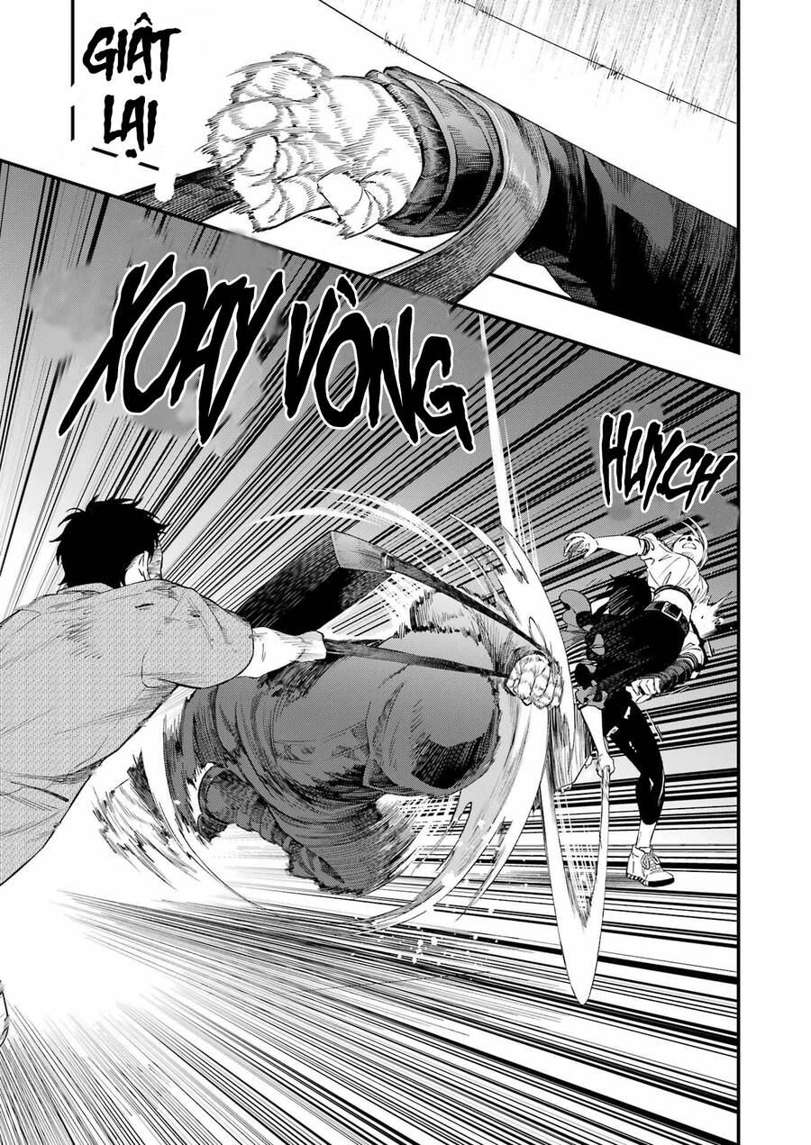 Dead Mount Death Play Chapter 105 - 11