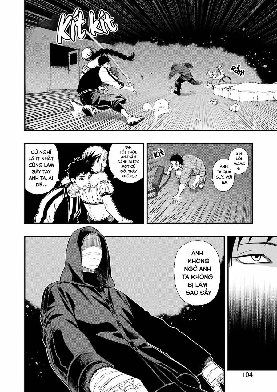 Dead Mount Death Play Chapter 105 - 12