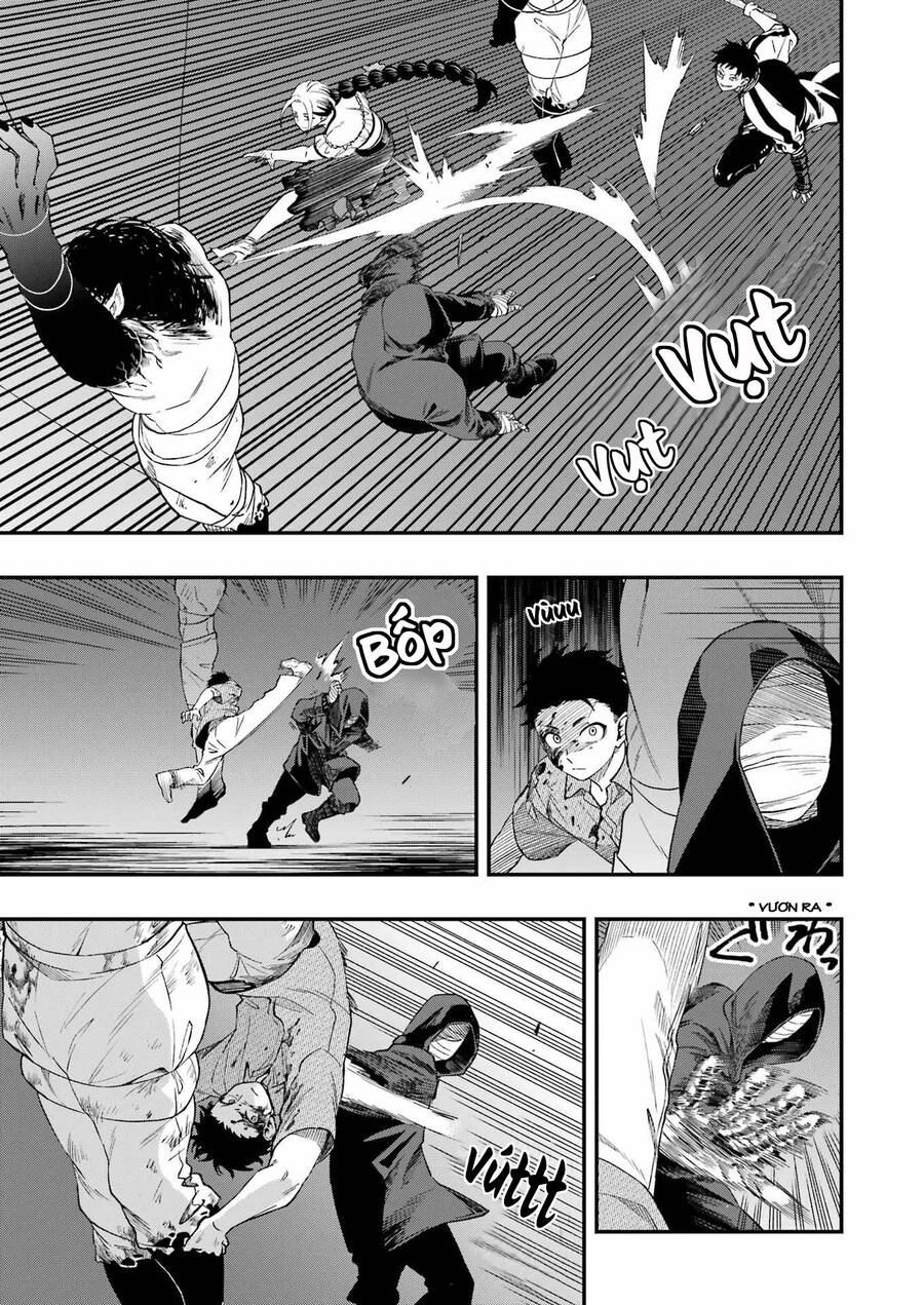 Dead Mount Death Play Chapter 105 - 17