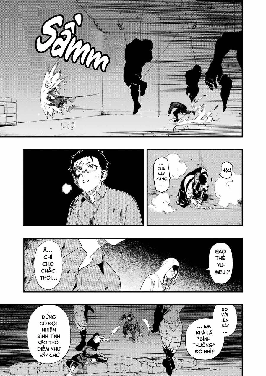 Dead Mount Death Play Chapter 105 - 19