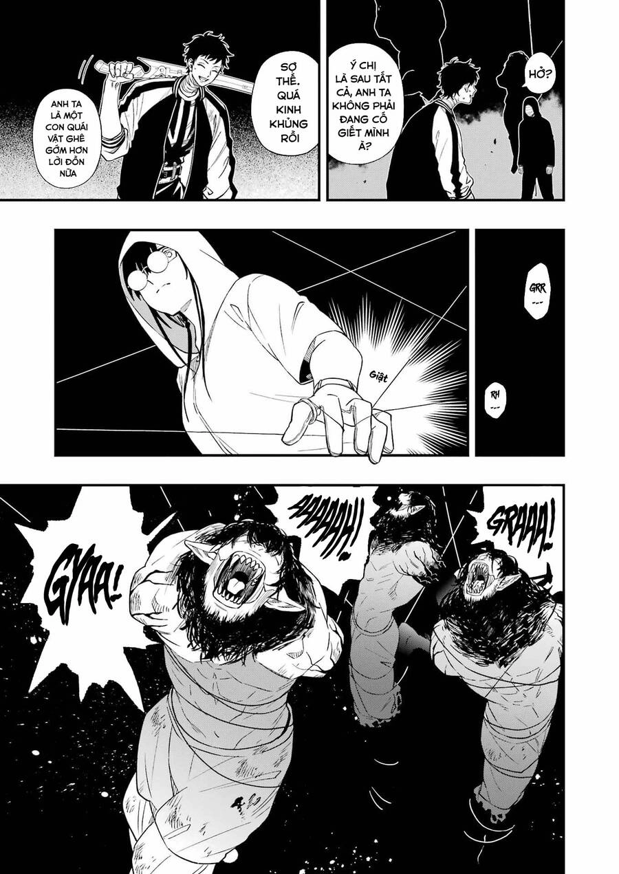 Dead Mount Death Play Chapter 105 - 21