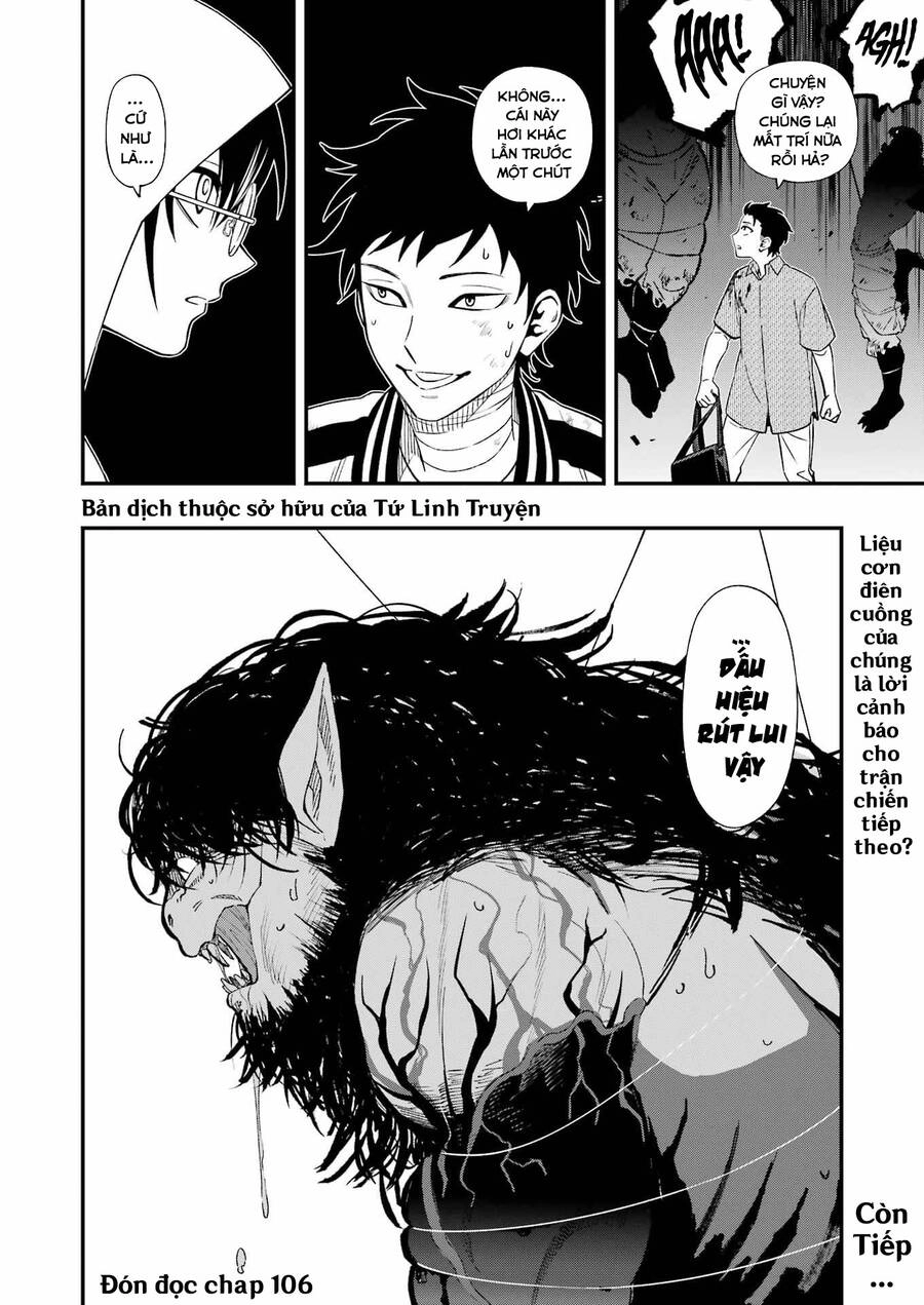 Dead Mount Death Play Chapter 105 - 22