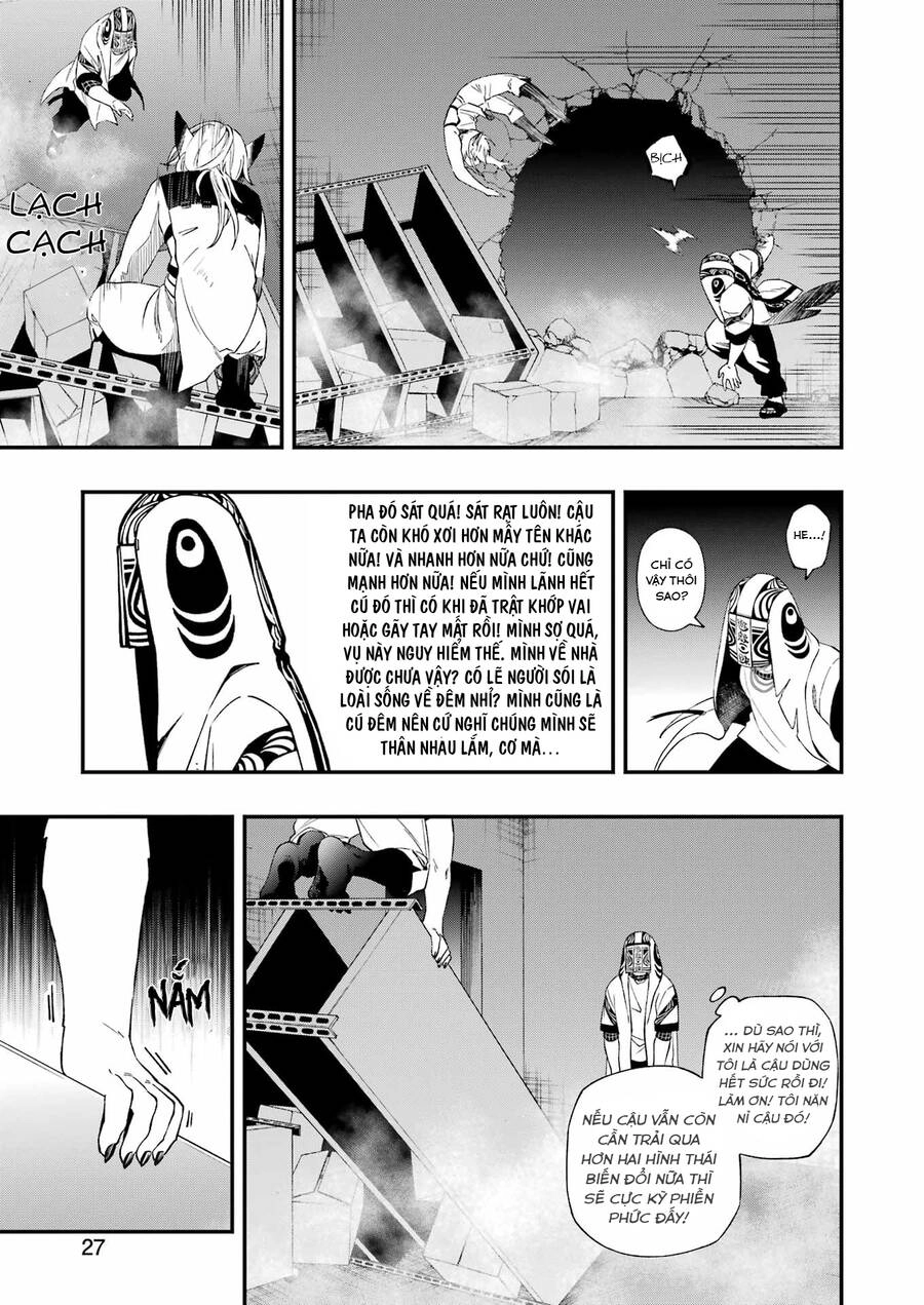 Dead Mount Death Play Chapter 106 - 15