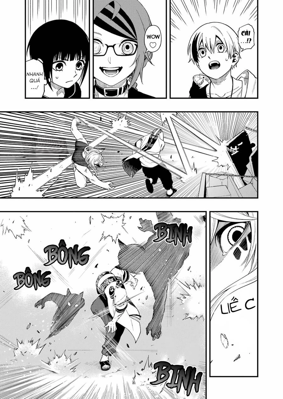 Dead Mount Death Play Chapter 106 - 17