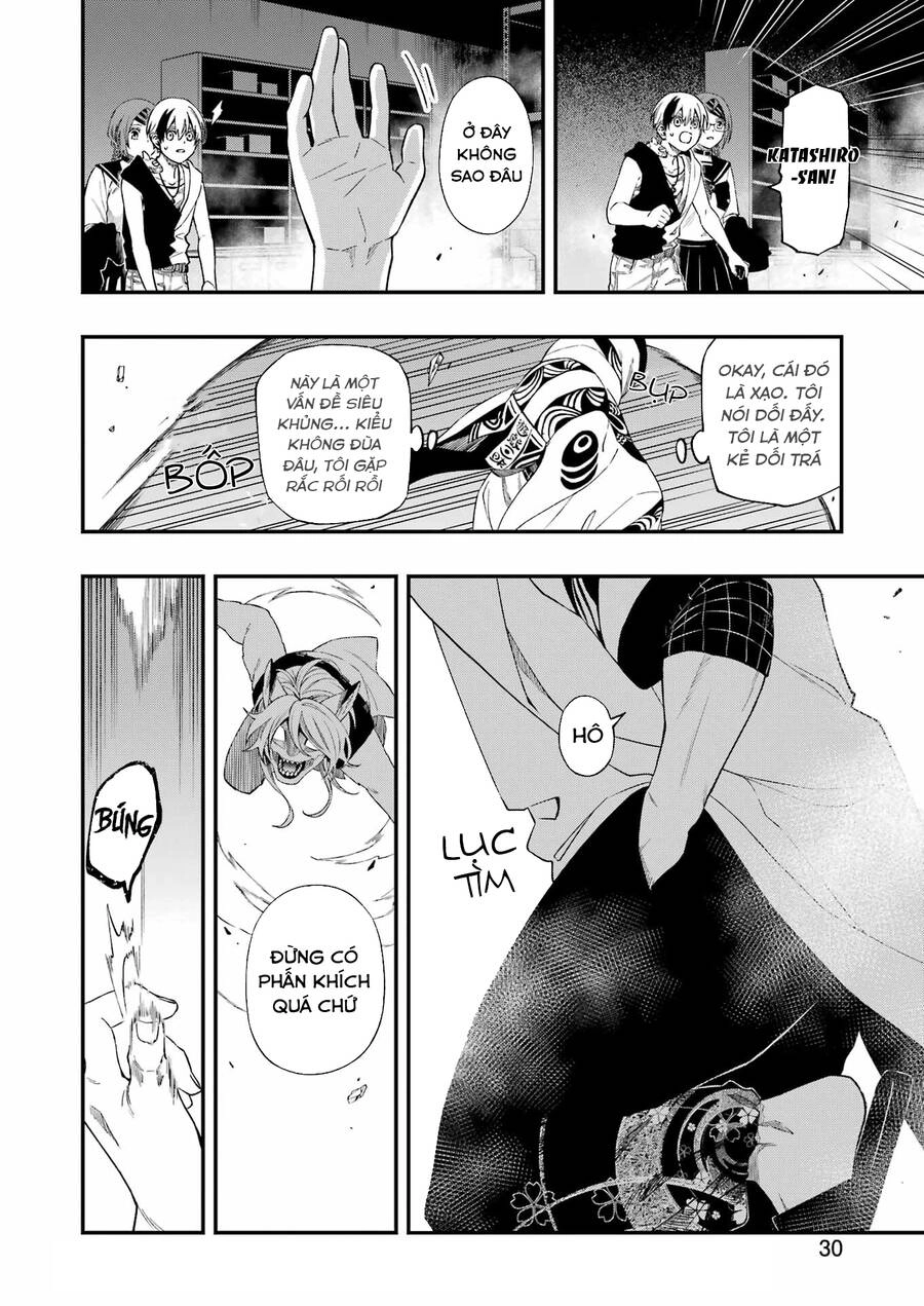 Dead Mount Death Play Chapter 106 - 18