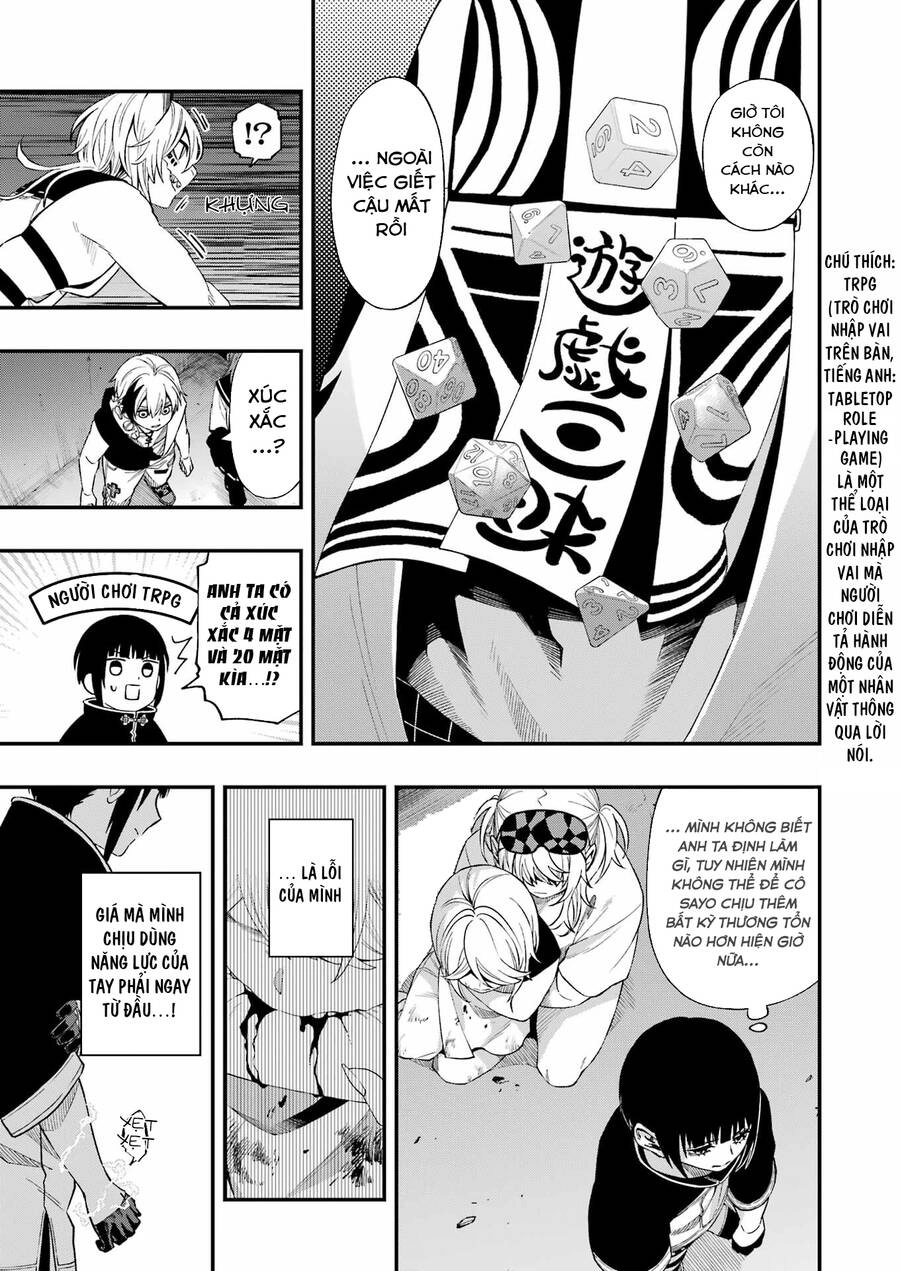 Dead Mount Death Play Chapter 106 - 19