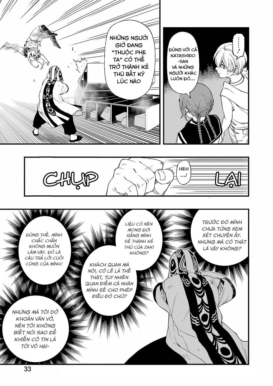 Dead Mount Death Play Chapter 106 - 21