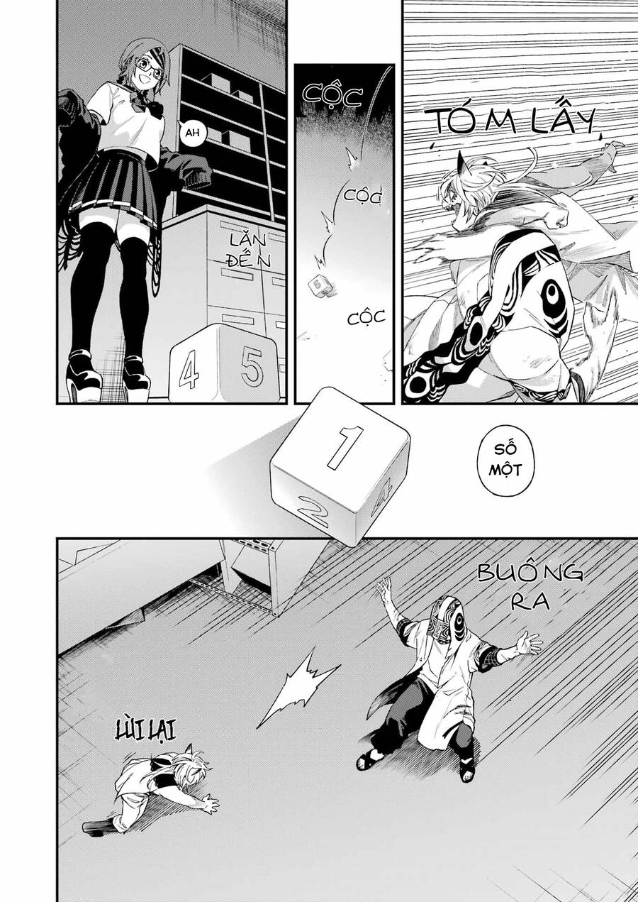 Dead Mount Death Play Chapter 106 - 24