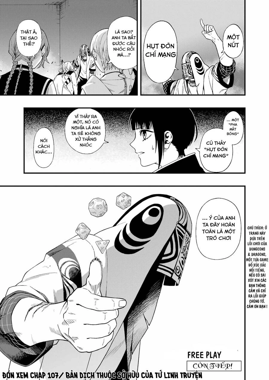 Dead Mount Death Play Chapter 106 - 25