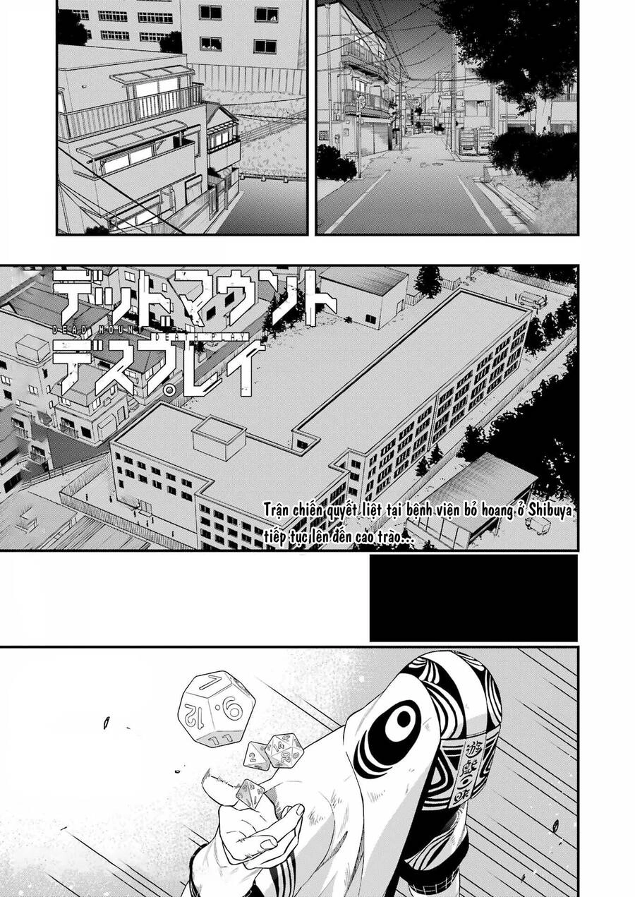 Dead Mount Death Play Chapter 107 - 5