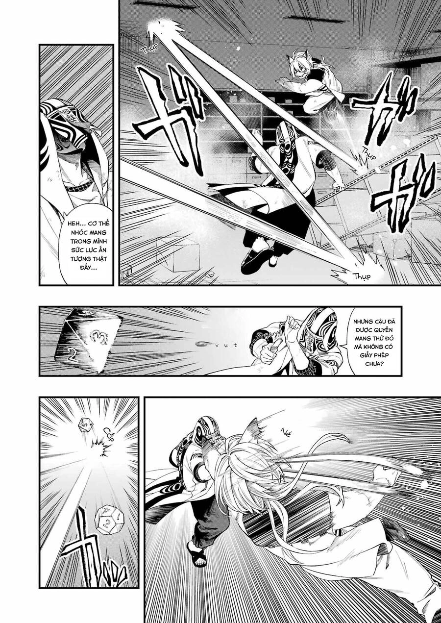 Dead Mount Death Play Chapter 107 - 6