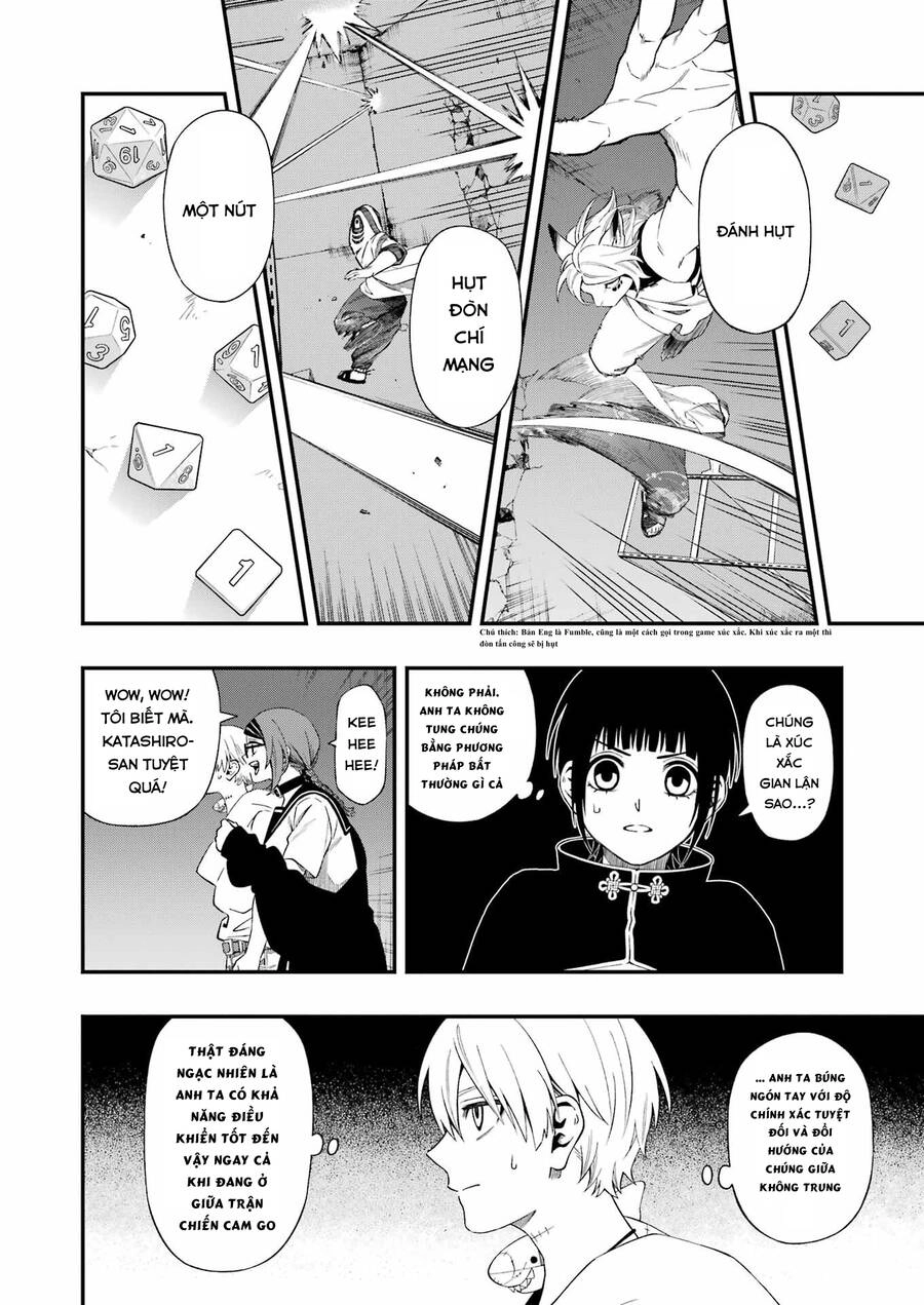 Dead Mount Death Play Chapter 107 - 8