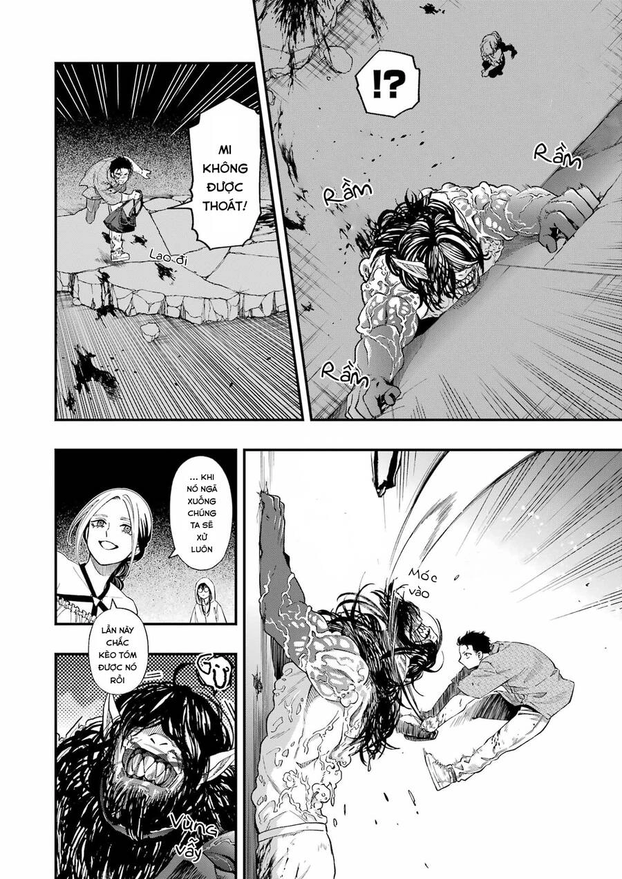 Dead Mount Death Play Chapter 107 - 16