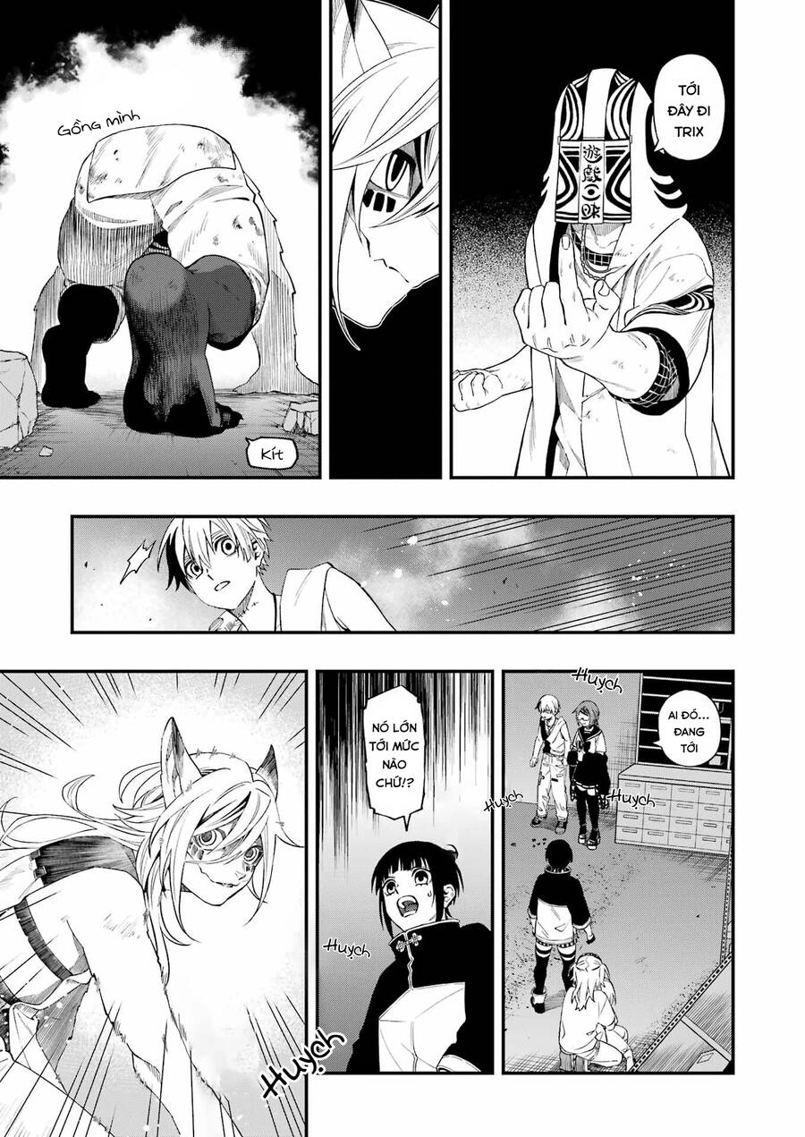 Dead Mount Death Play Chapter 107 - 19