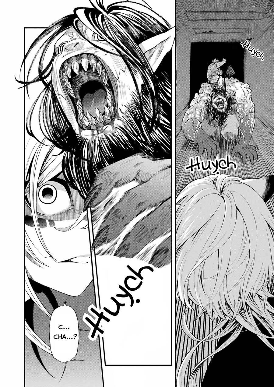 Dead Mount Death Play Chapter 107 - 20