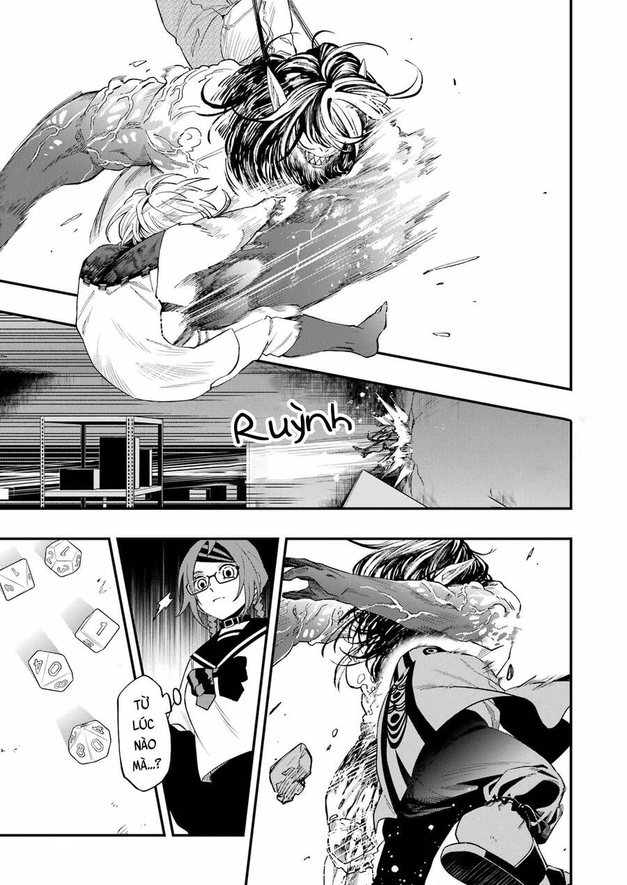 Dead Mount Death Play Chapter 107 - 21