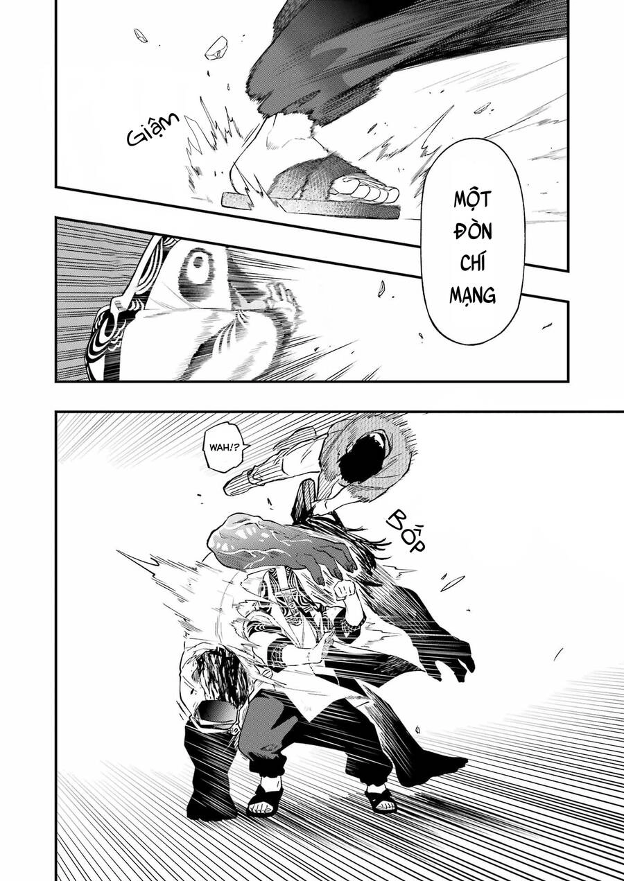 Dead Mount Death Play Chapter 107 - 22