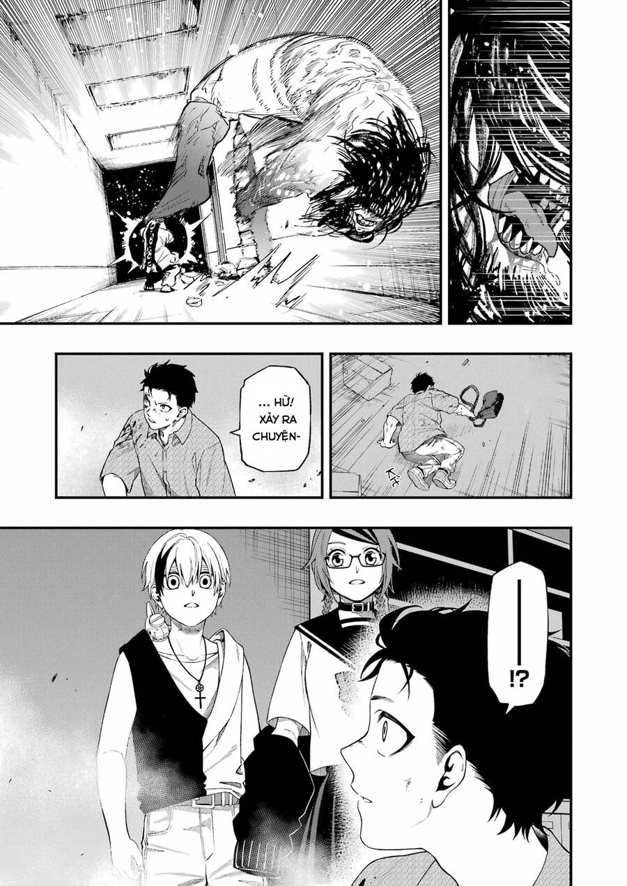 Dead Mount Death Play Chapter 107 - 23