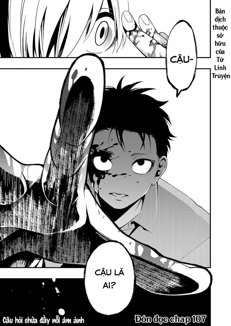 Dead Mount Death Play Chapter 107 - 25