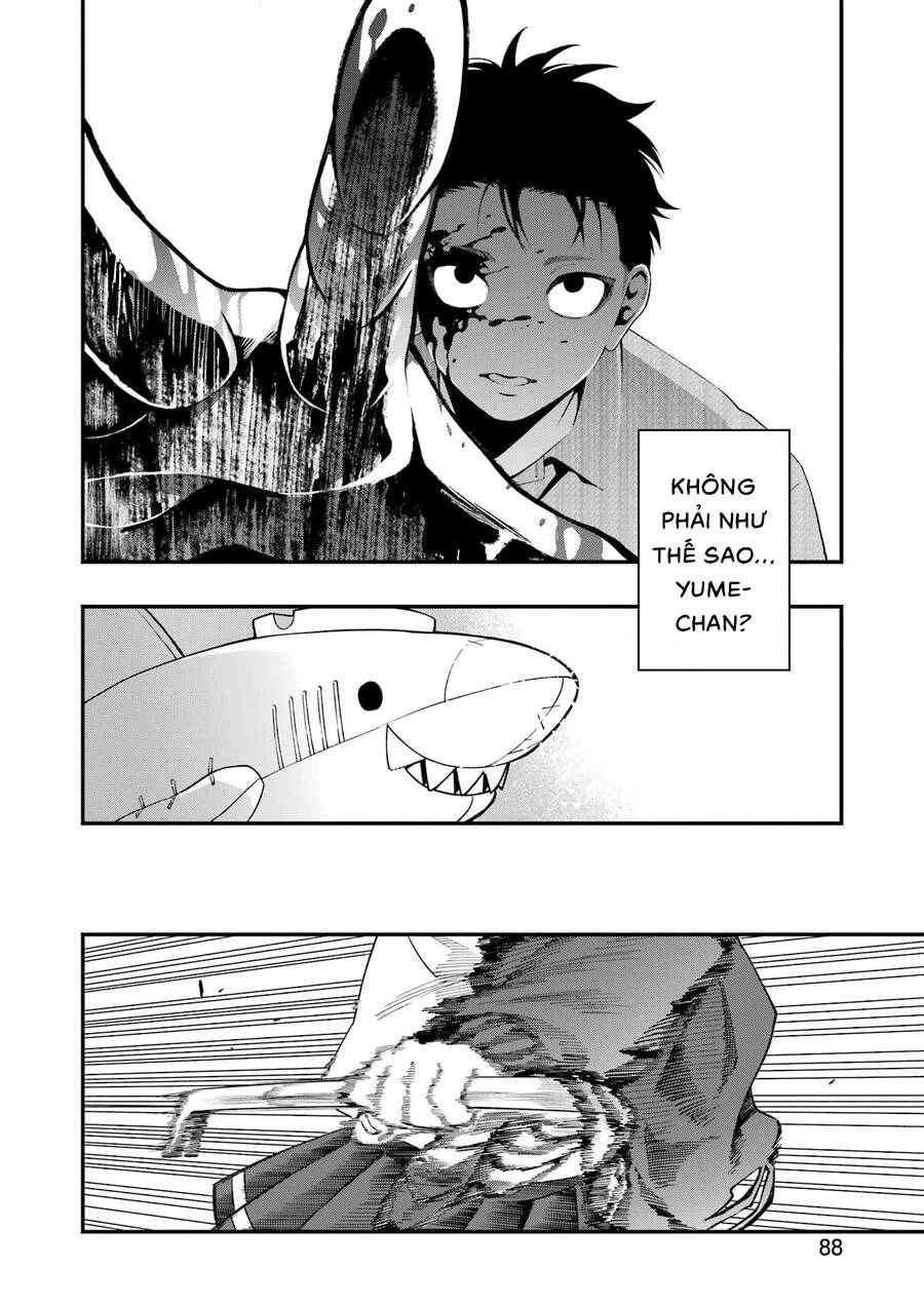 Dead Mount Death Play Chapter 108 - 8