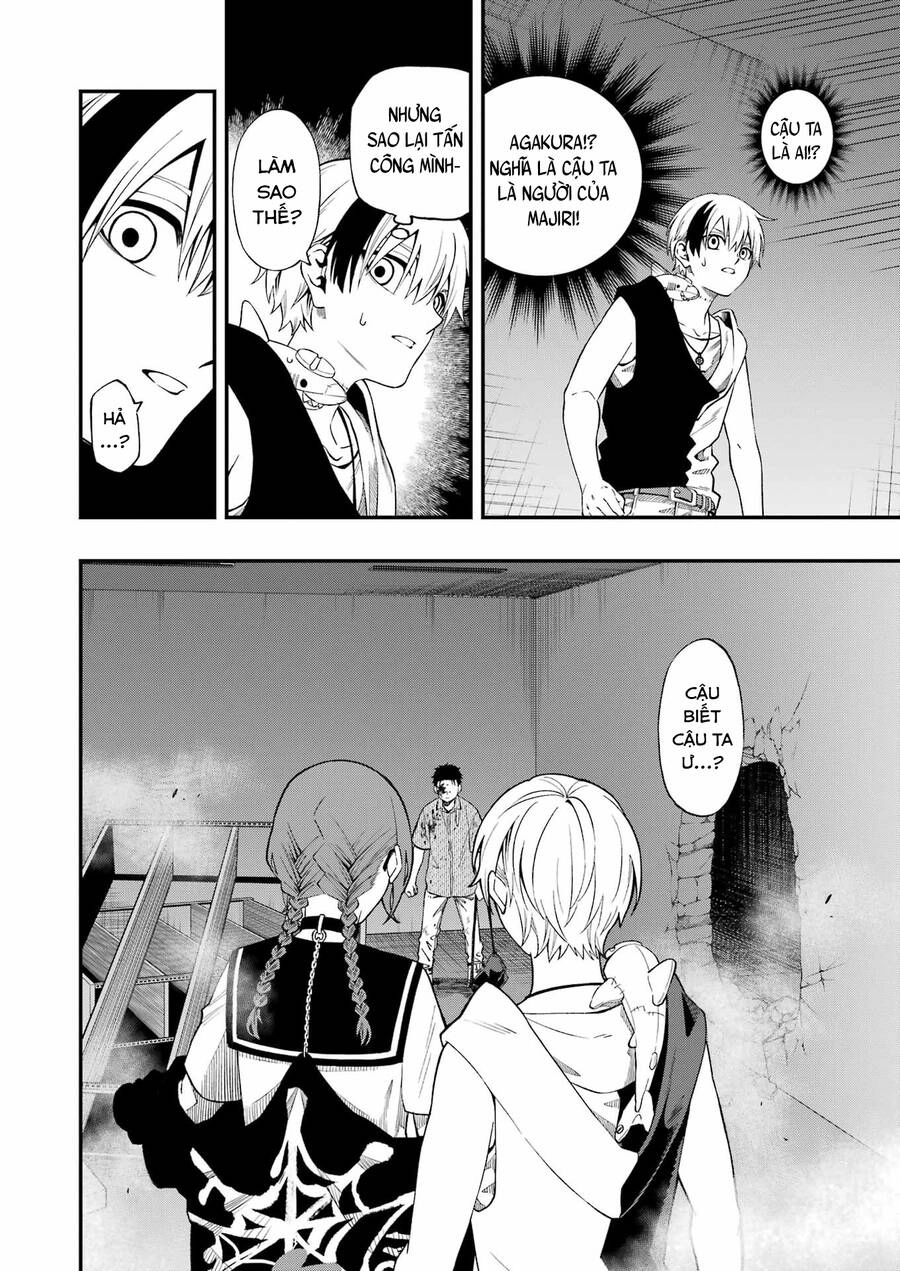 Dead Mount Death Play Chapter 108 - 10