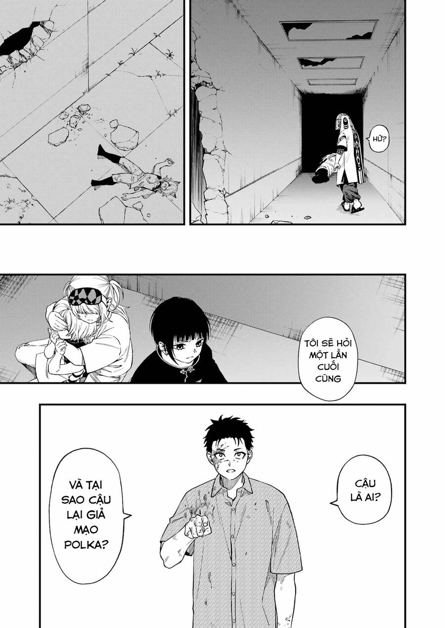 Dead Mount Death Play Chapter 108 - 11