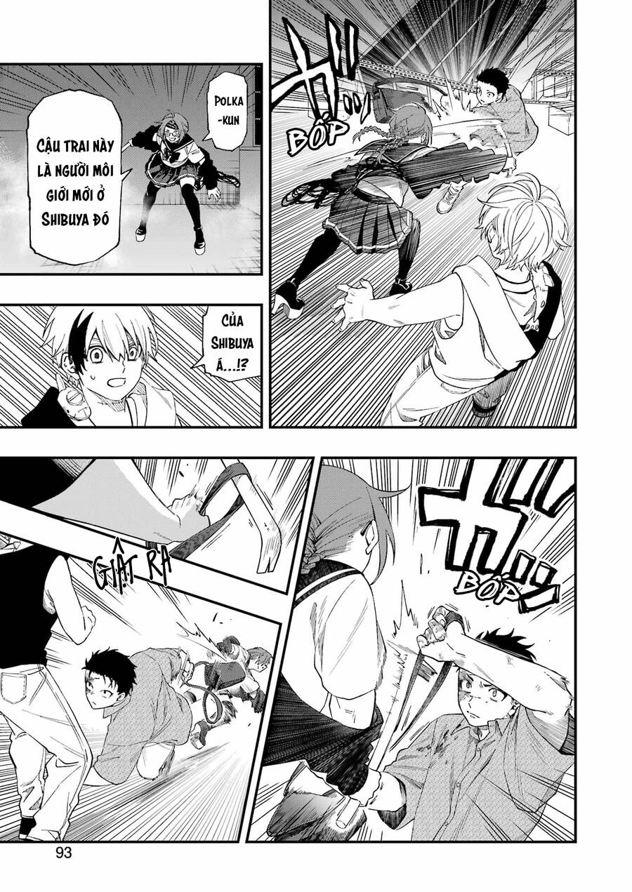 Dead Mount Death Play Chapter 108 - 13