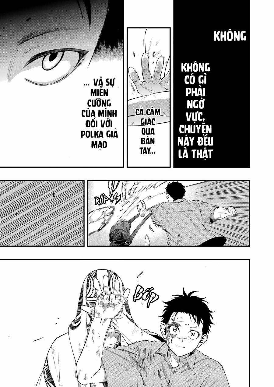 Dead Mount Death Play Chapter 108 - 17