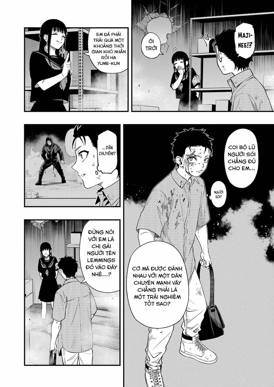 Dead Mount Death Play Chapter 108 - 20