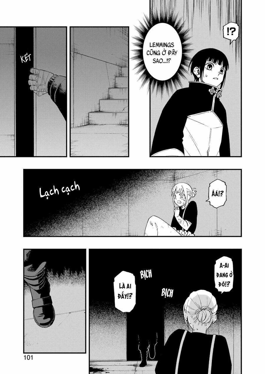 Dead Mount Death Play Chapter 108 - 21