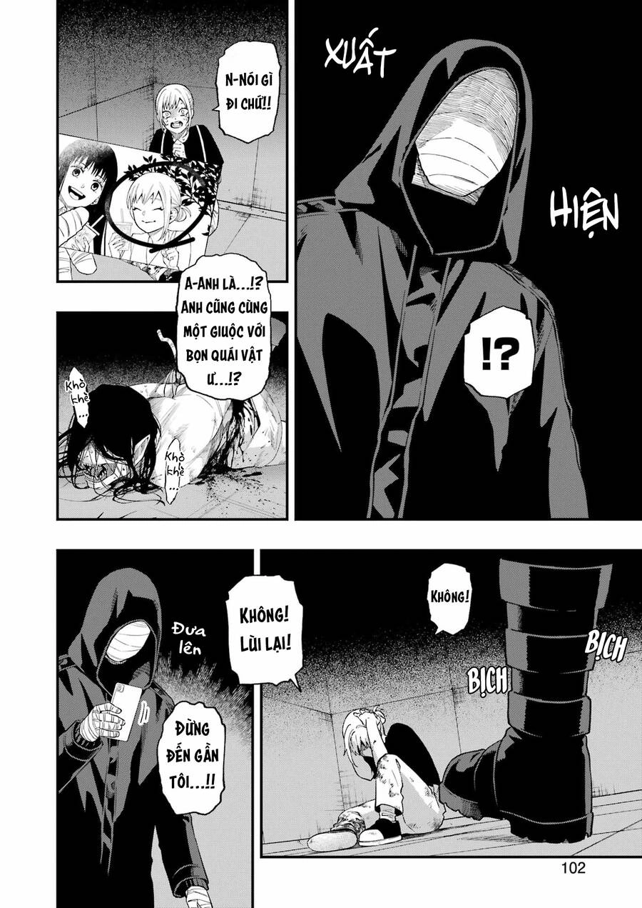 Dead Mount Death Play Chapter 108 - 22