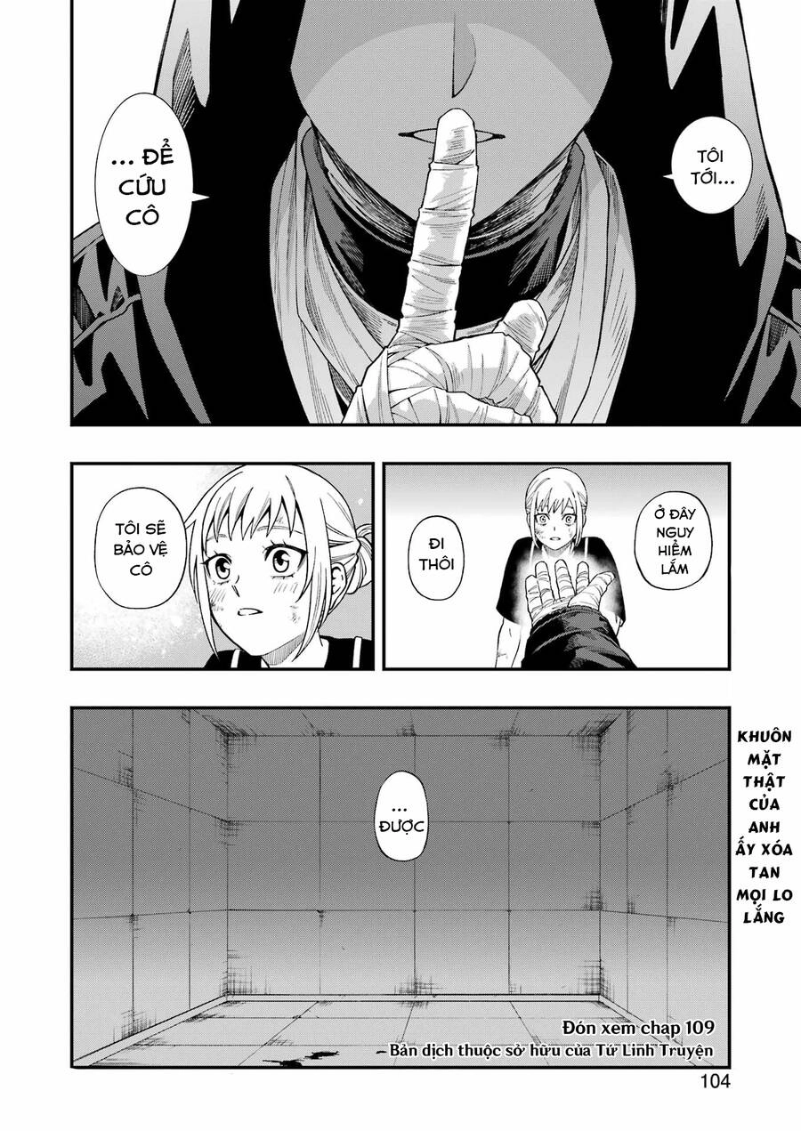 Dead Mount Death Play Chapter 108 - 24