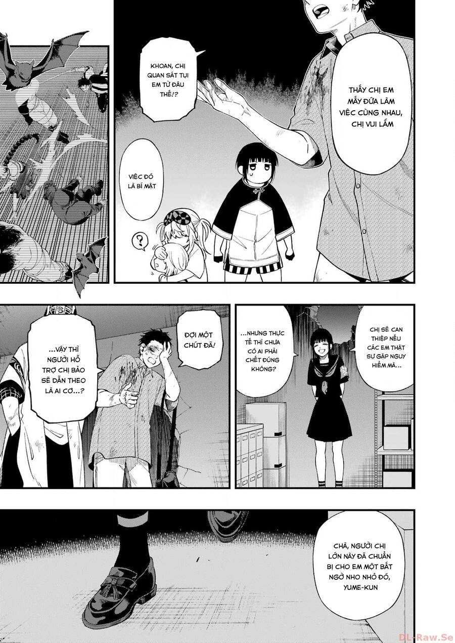 Dead Mount Death Play Chapter 109 - 7