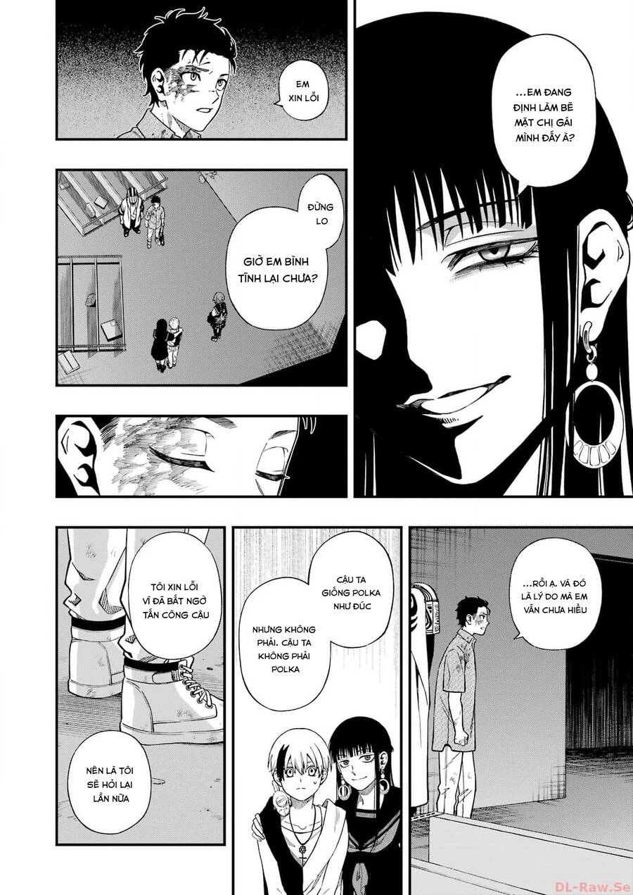 Dead Mount Death Play Chapter 109 - 10