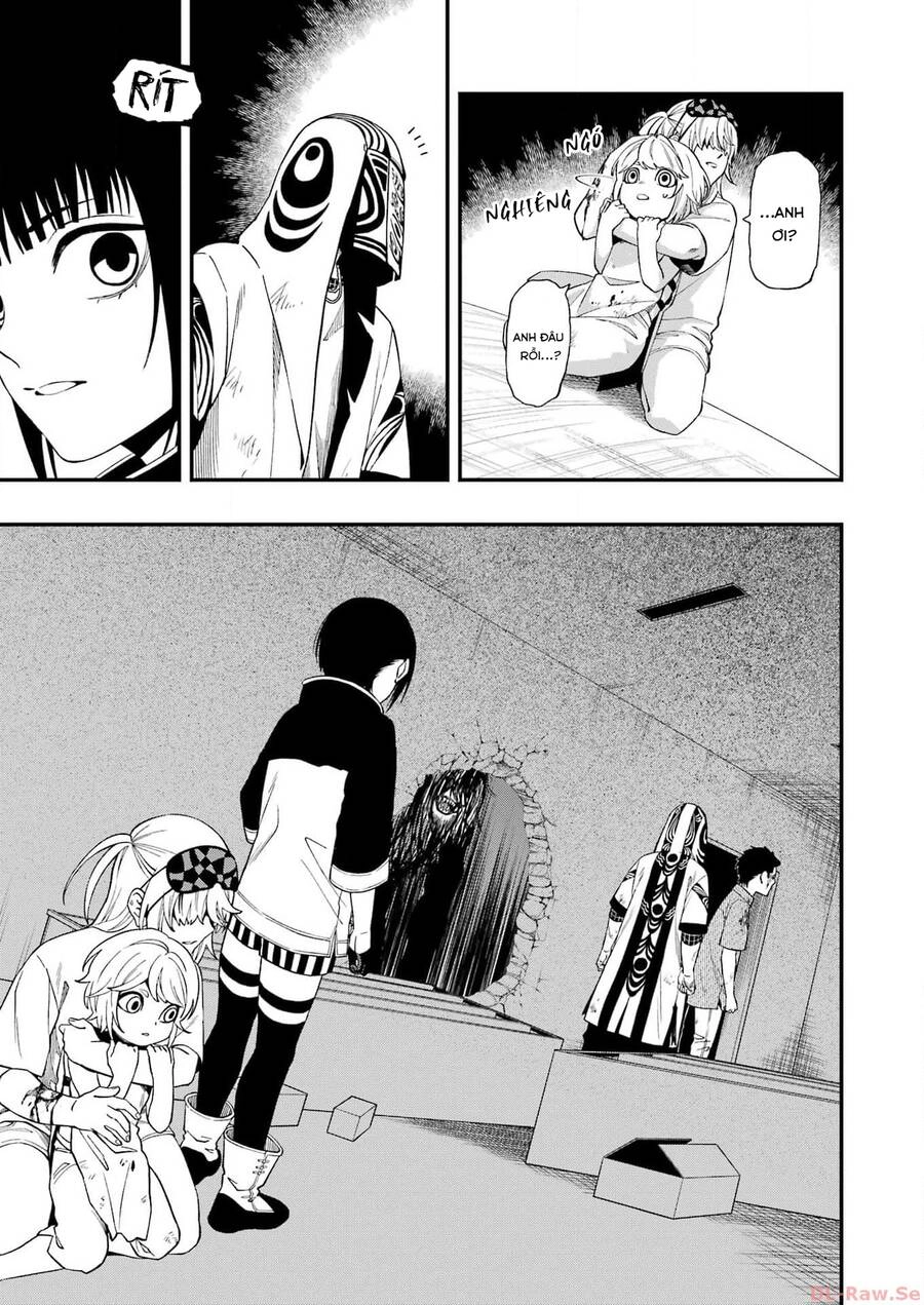 Dead Mount Death Play Chapter 109 - 15