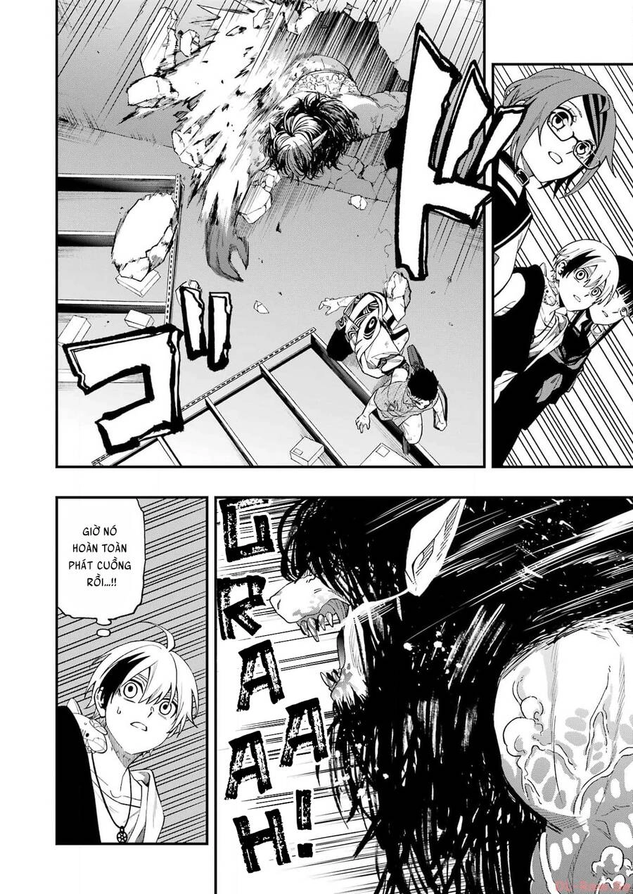 Dead Mount Death Play Chapter 109 - 16